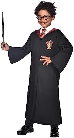 Amscan Harry Potter Wizard Kit - Kids Fancy Dress Halloween Costume