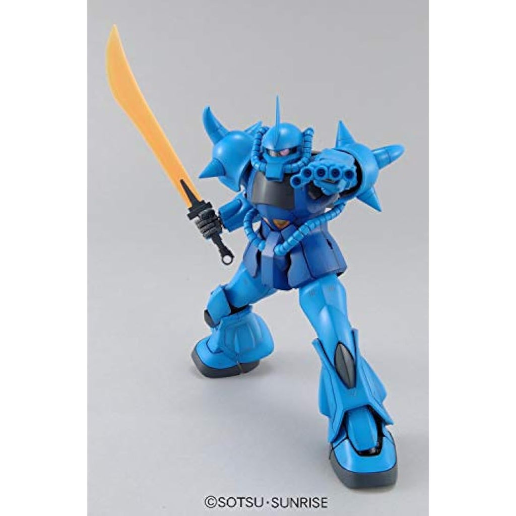 Bandai Spirits Gundam MG 1/100 MS-07B Gouf Ver.2.0 Model Kit