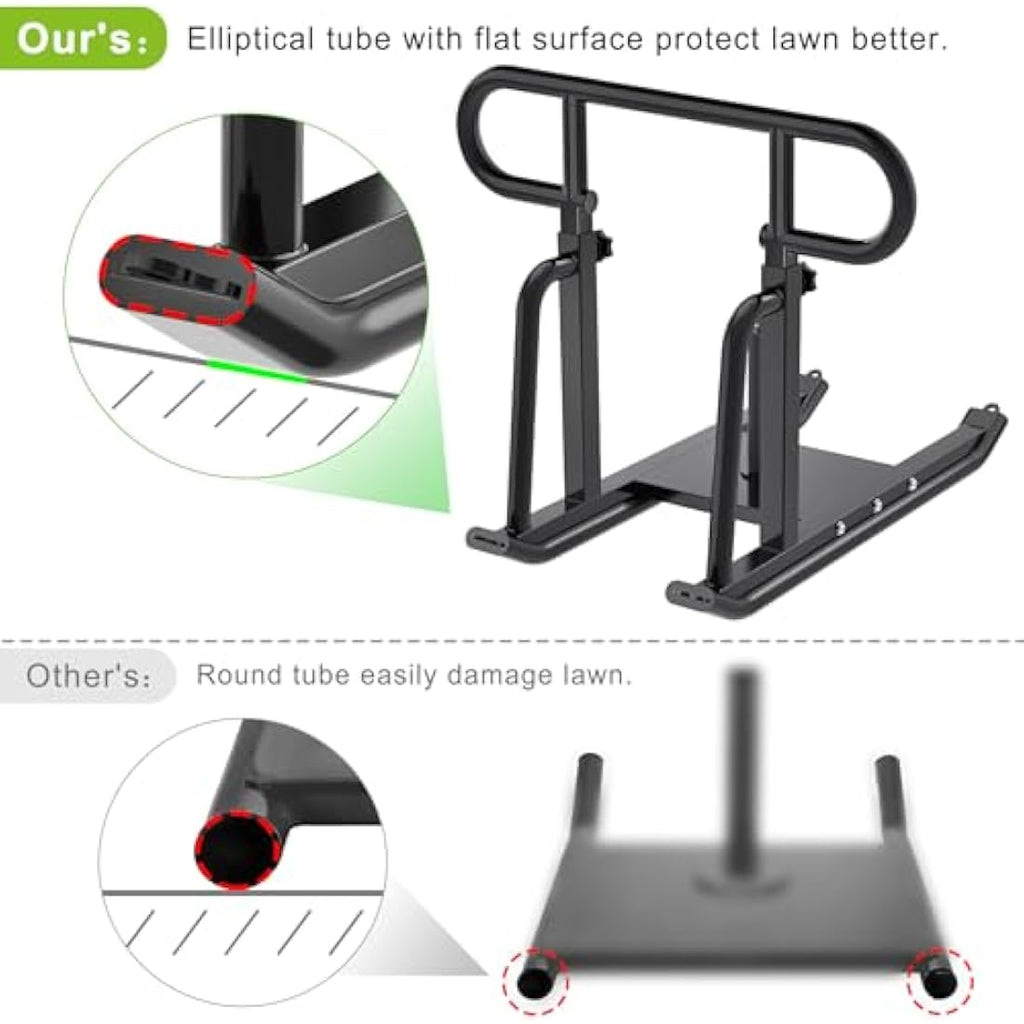 Kipika Weight Sled – Heavy-Duty Fitness Sled for Strength & Speed Training