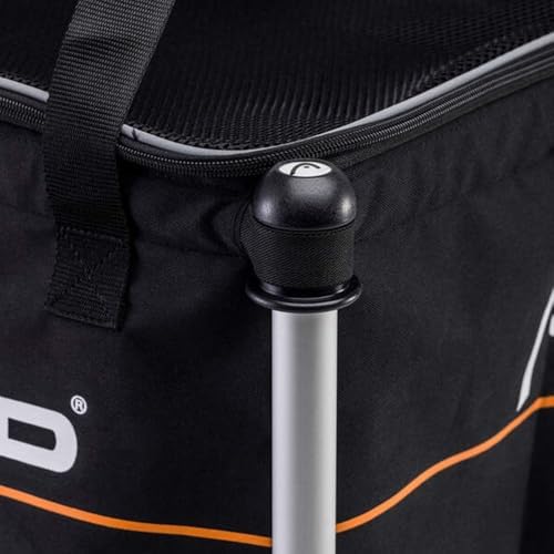 Head Ball Trolley –  Durable Sports Training Ball Cart