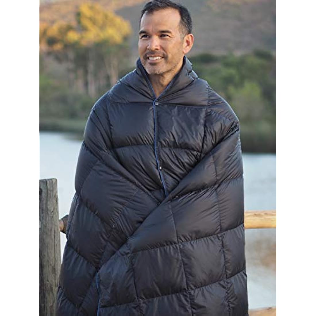 Get Out Gear Down Camping Blanket – 650 Fill Power Packable Outdoor Quilt