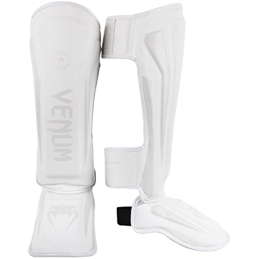 Venum Elite Shinguards – High Density Foam MMA & Kickboxing Gear
