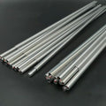 Aluminum Tent Poles – 8mm Flexible Replacement Rods