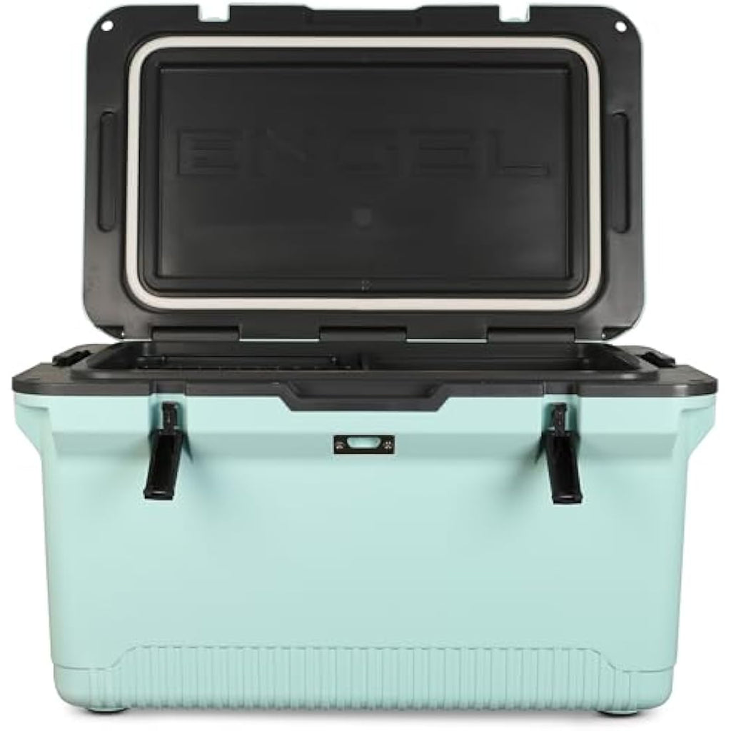 ENGEL 56.8L Ultra-Light Cooler Box – Large 80-Can Injection Molded Ice Box
