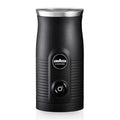Lavazza MilkEasy Frother – Electric Milk Steamer & Cappuccino Maker, Black