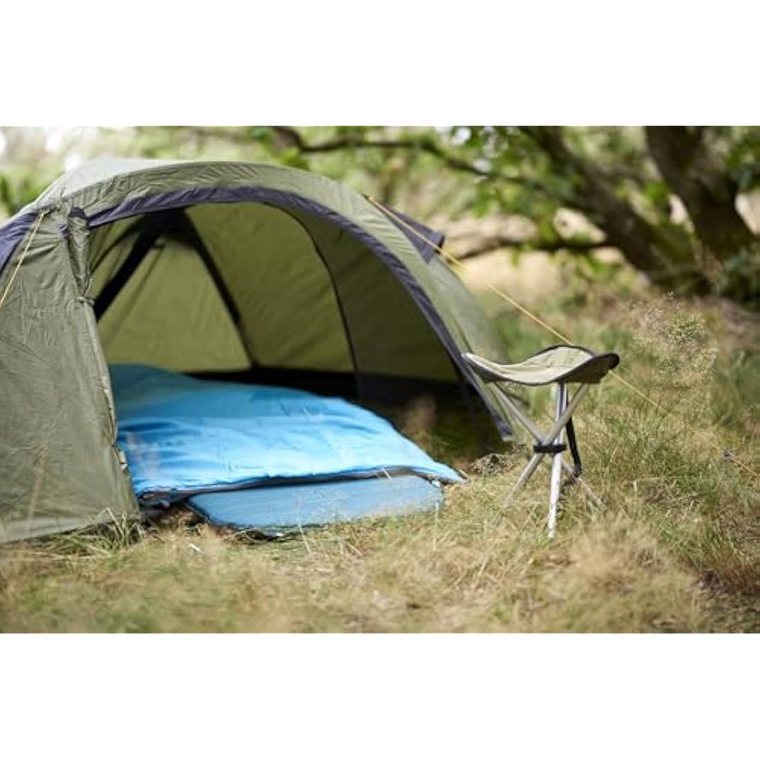 Grand Canyon Hattan 5.0 Self-Inflating Sleeping Mat | 185 x 55 x 5 cm
