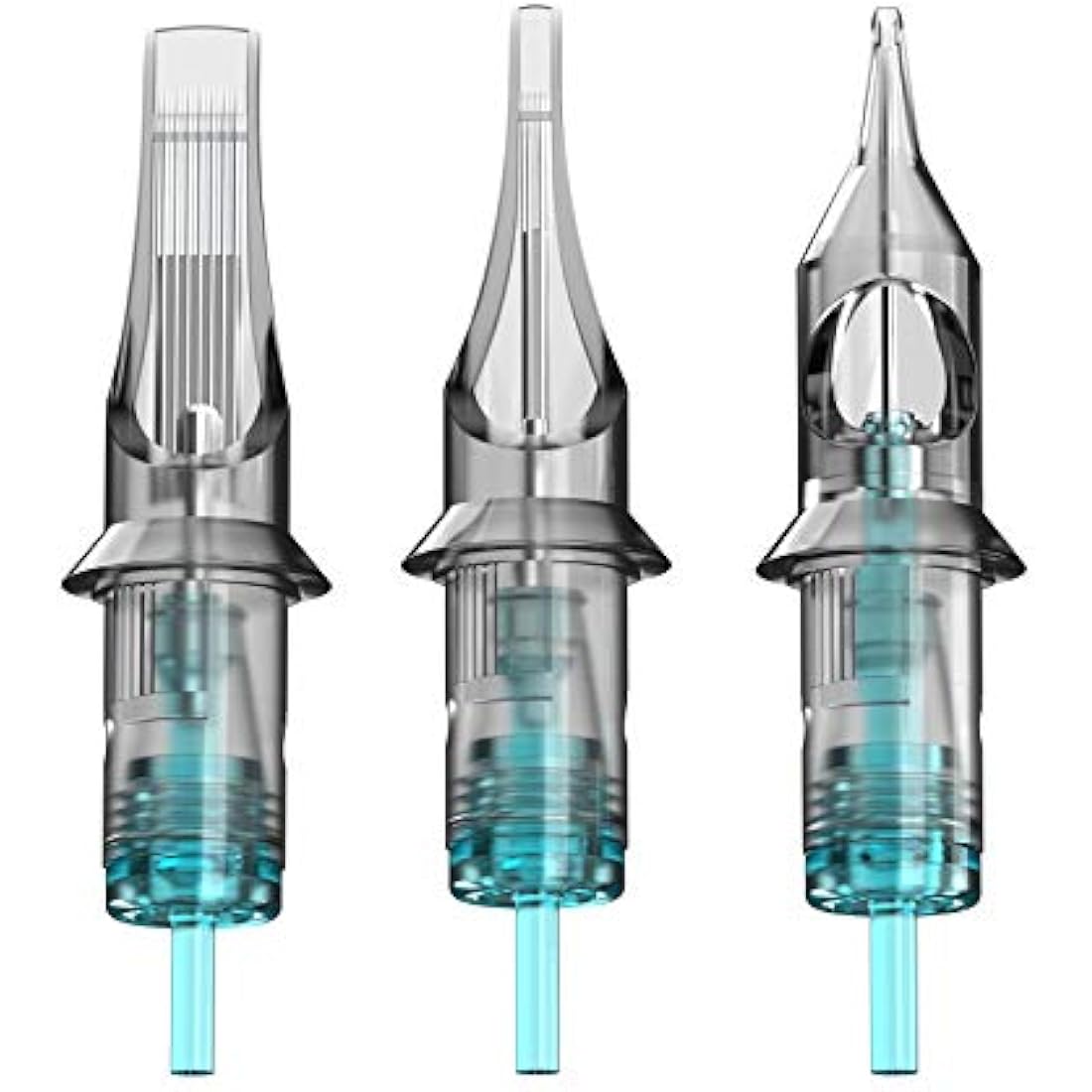 STIGMA Tattoo Cartridge Needles – 50Pcs Mixed Round Liner & Magnum