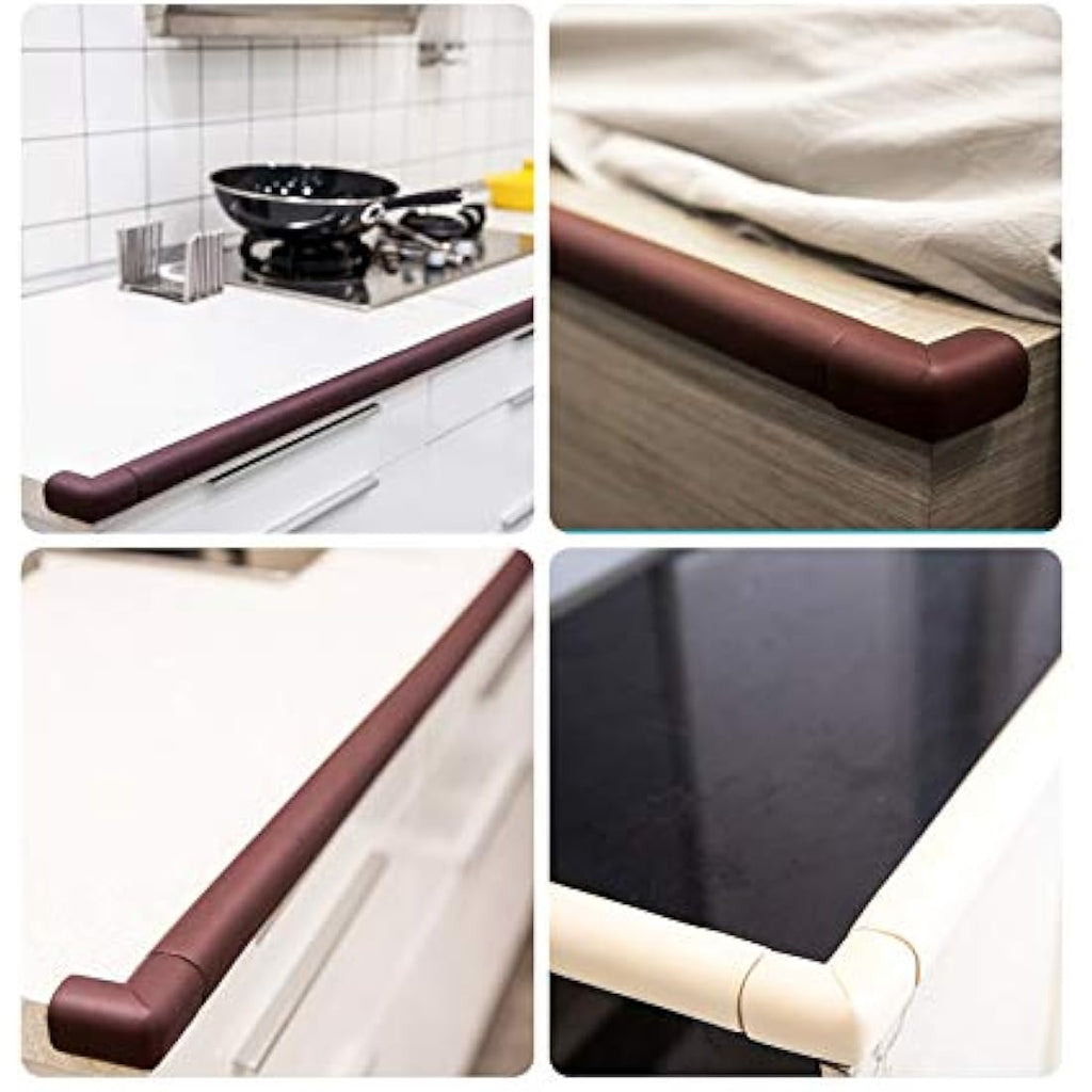 Baby Safety Edge & Corner Guards – High-Density Foam