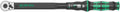 Wera Click-Torque C 3 Adjustable Torque Wrench | 1/2" Drive, 40-200 Nm
