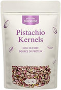 Raw Pistachio Kernels – 1kg Shelled & Unsalted Superfood