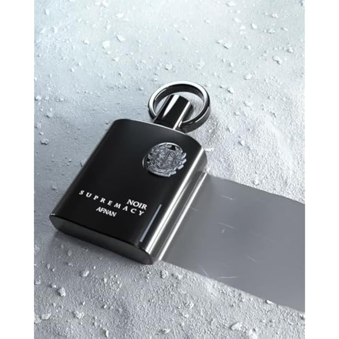 Afnan Supremacy Noir Eau de Parfum - 100 ml Men's Woody Leather Scent