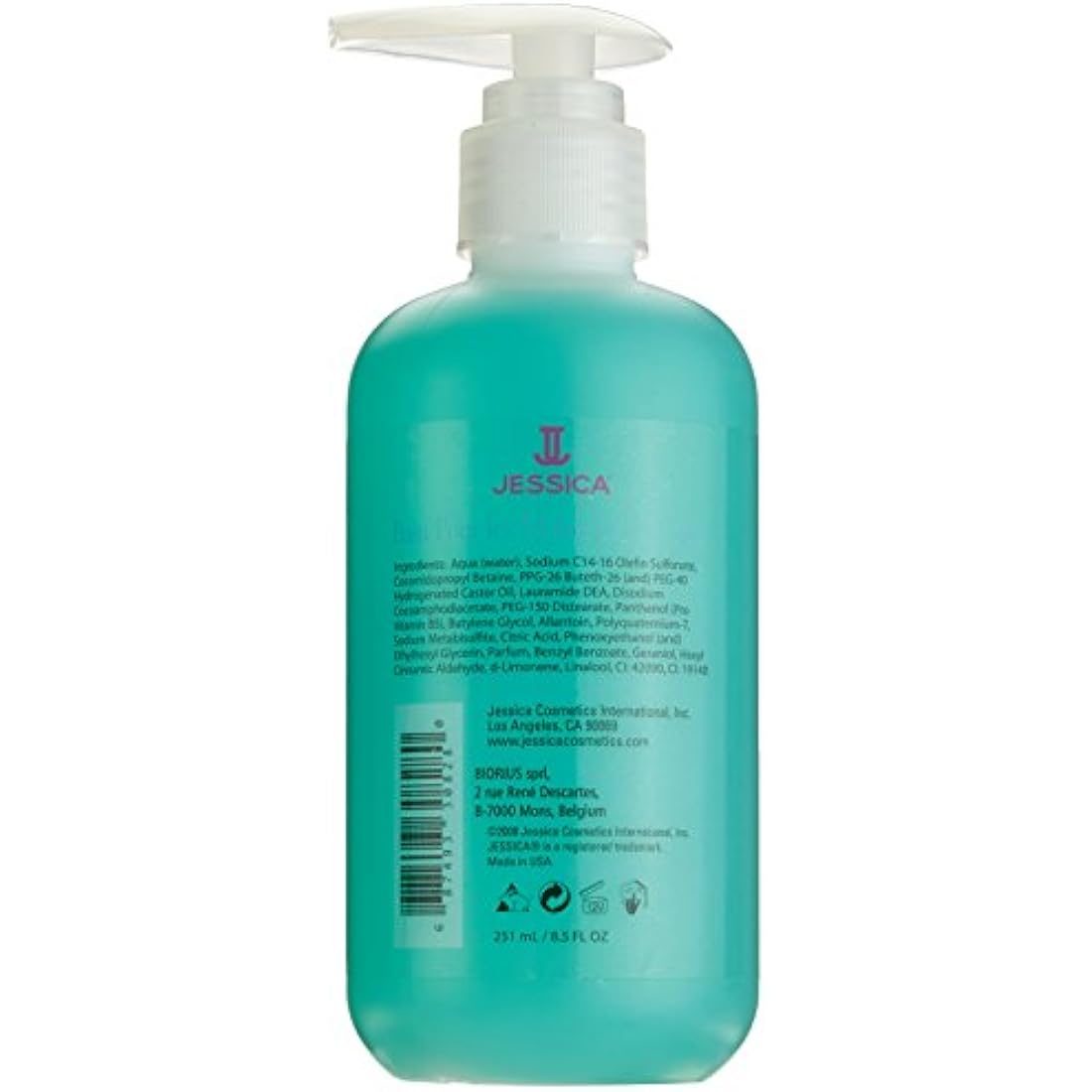 Jessica Body Treats Paradise Hand and Body Bath Moisturizer – 251 ml
