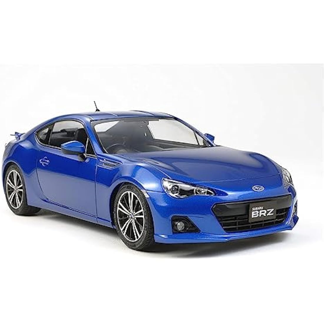 Tamiya 1:24 Subaru BRZ Plastic Model Car Kit - Detailed Scale Replica