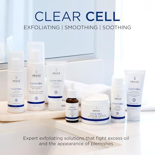 IMAGE Skincare CLEAR CELL Clarifying Salicylic Masque - Kaolin Clay Mask