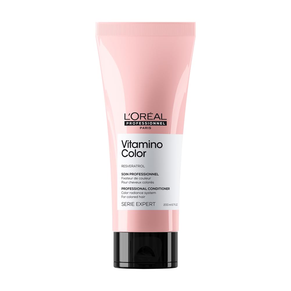 L'Oréal Professionnel Vitamino Color Conditioner | 200ml for Shiny Hair