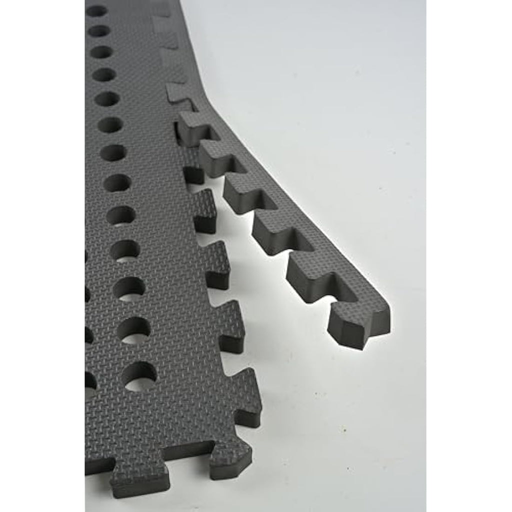 Interlocking EVA Foam Outdoor Ground Mats - 6pk 24sq ft