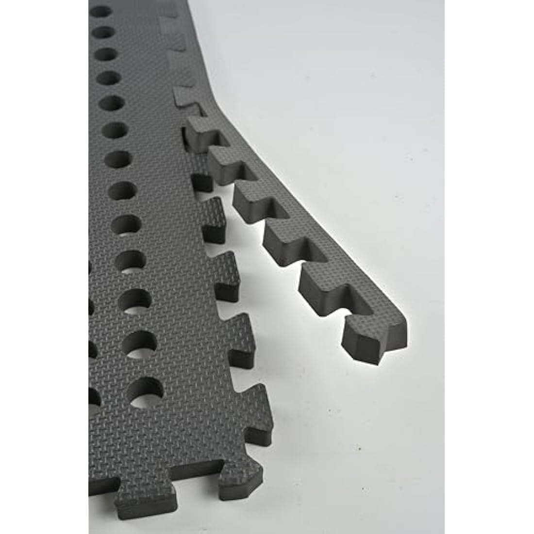 Interlocking EVA Foam Outdoor Ground Mats - 6pk 24sq ft