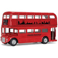Corgi GS82328 Classic London Routemaster Diecast Model Bus – Black