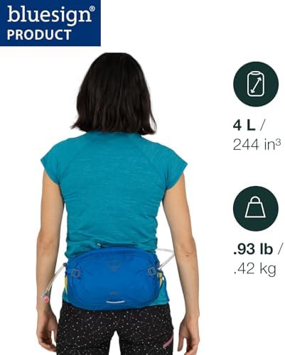 Jolof Store Seral 4 Hydration Pack with Reservoir – Minimalist Design
