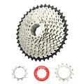 CYSKY 10 Speed Cassette 11-40T | Lightweight Steel MTB & Road Freewheel