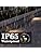 LED Outdoor Step Lights with Motion Sensor - 8 Pack Black