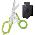 Raptor Tactical Shears – 6-in-1 First Aid Rescue Multi-Tool