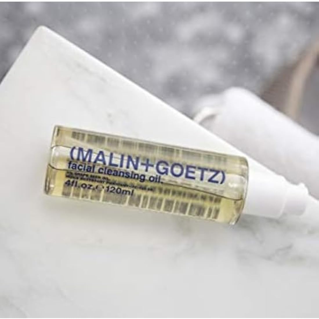 Malin + Goetz Facial Cleansing Oil – Lavender & Eucalyptus Makeup Remover
