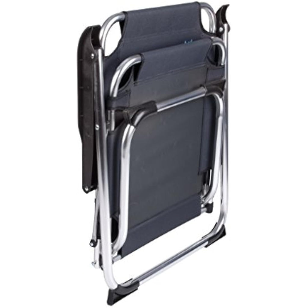 Bo-Camp Copa Rio Classic Aluminum Folding Chair – Lightweight & Compact