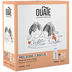 OUATE – Coffret Découverte Soin Visage Enfant 4-6 Ans – Vegan