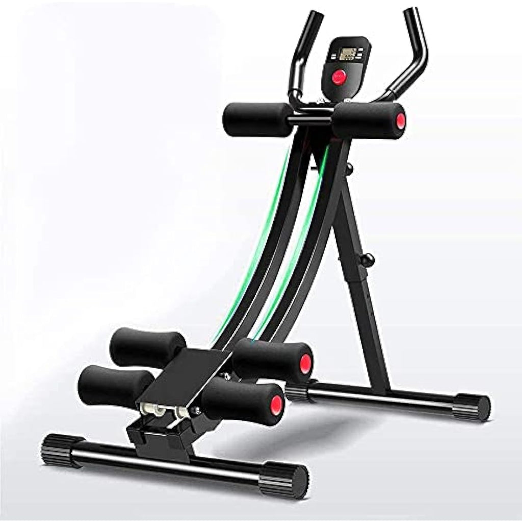 Fitlaya Fitness Bauchtrainer – Faltbares Core & AB Workout Gerät