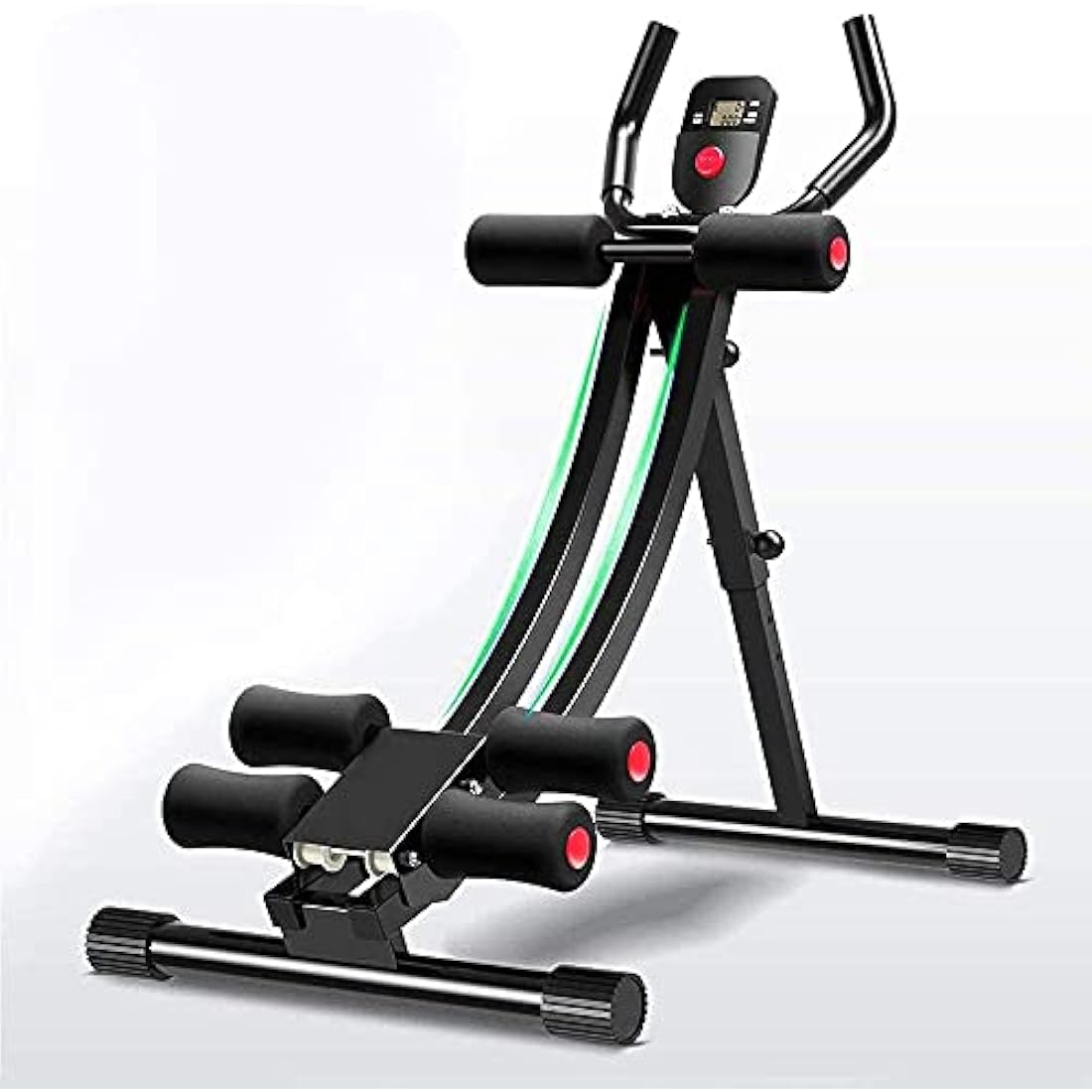 Fitlaya Fitness Bauchtrainer – Faltbares Core & AB Workout Gerät