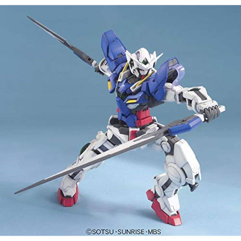 Bandai MG 1/100 Gundam Exia Model Kit – Gundam 00 Master Grade Mecha