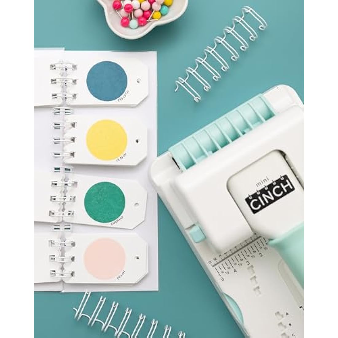 We R Memory Keepers Mini Binding Tool for Journals and Mini Albums