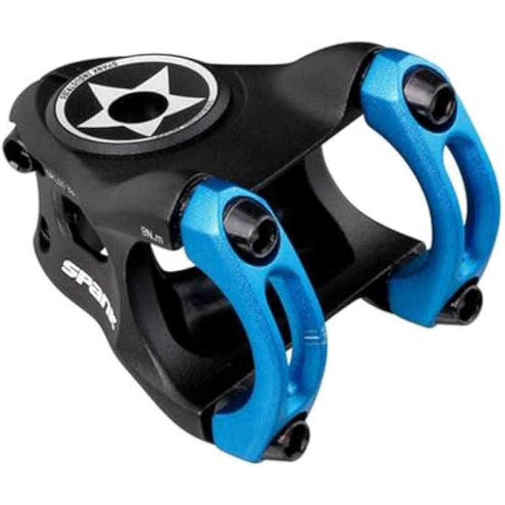 Spank Split Stem – MTB Alloy Stem for Enduro & DH | 31.8mm x 38mm