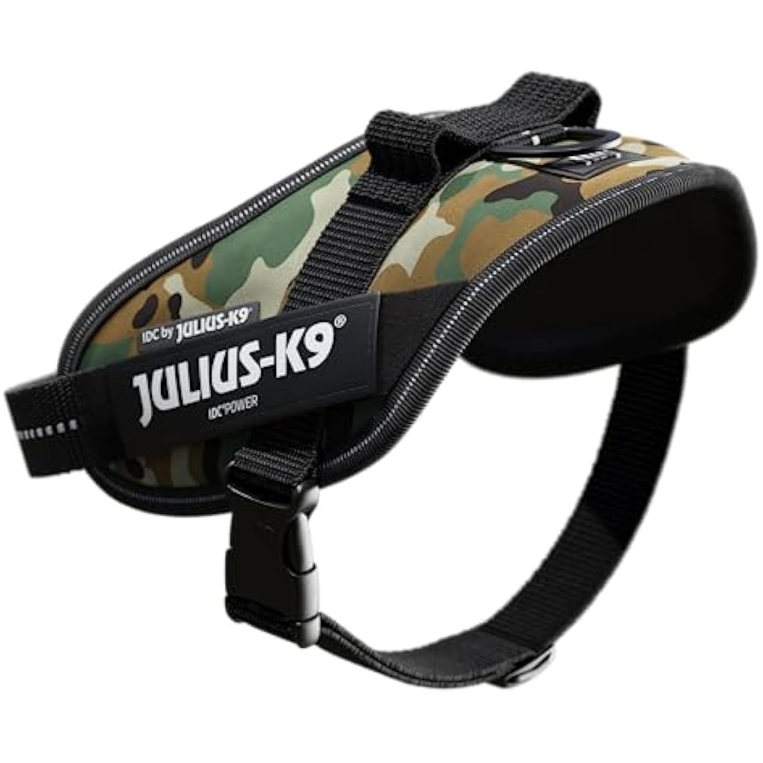 IDC Powerharness Dog Harness | Camouflage | Size S/Mini