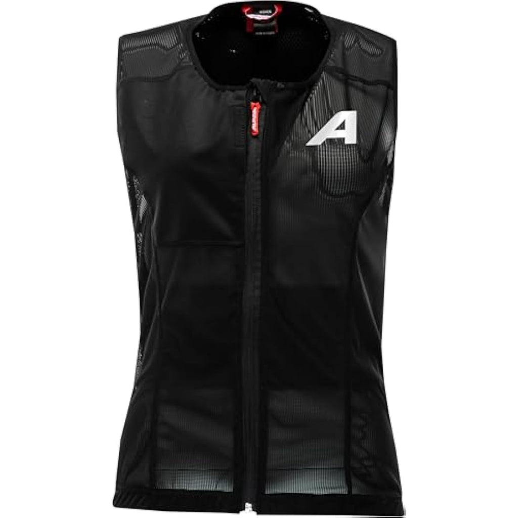 Alpina Proshield Women's Back Protector Vest – Breathable Mesh Armor