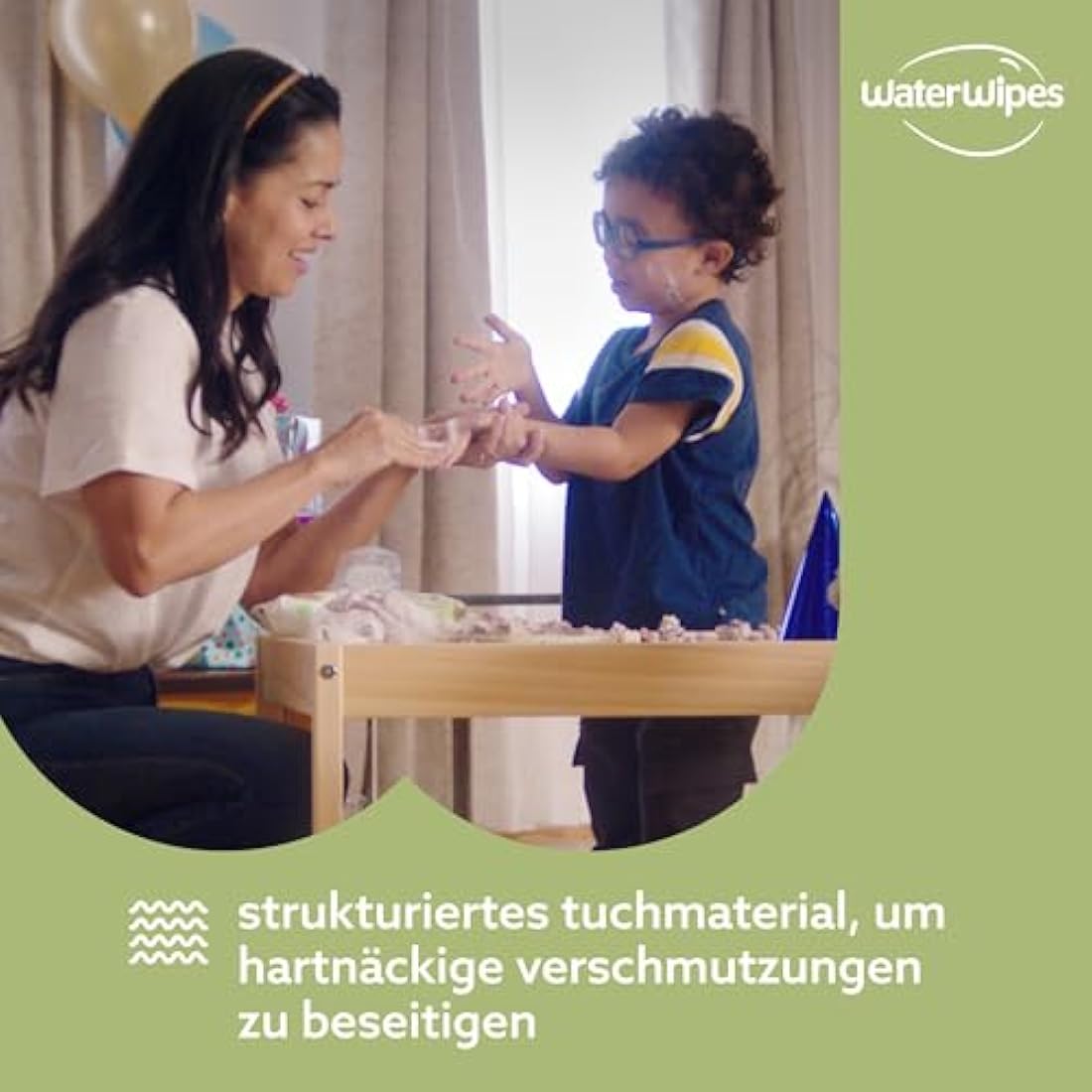 WaterWipes Sensitive+ Baby & Toddler Wipes | 720 Count | Unscented