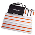 Evolution 1400mm Circular Saw Guide Rail Track | Includes Clamps & Bag