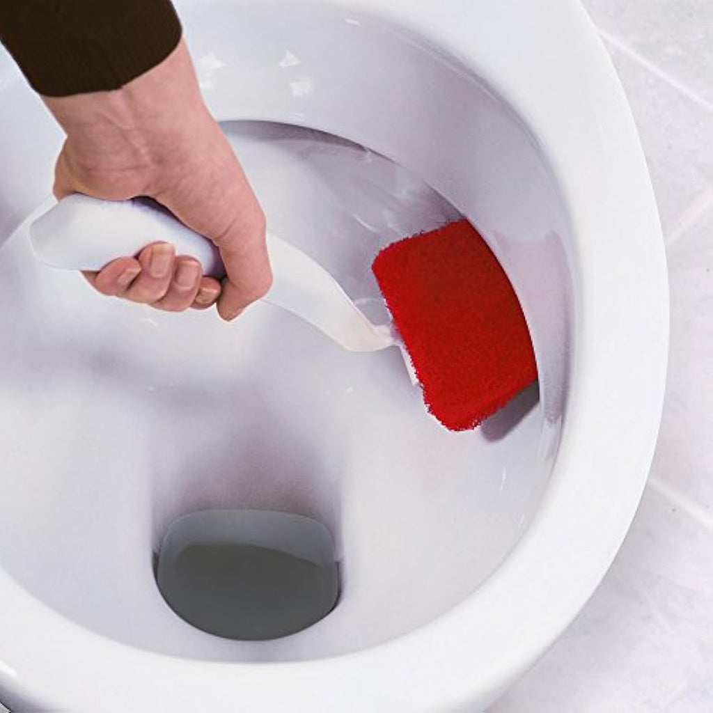 HG Toilet Renovation Kit – Limescale & Stain Remover for WC – 500ml