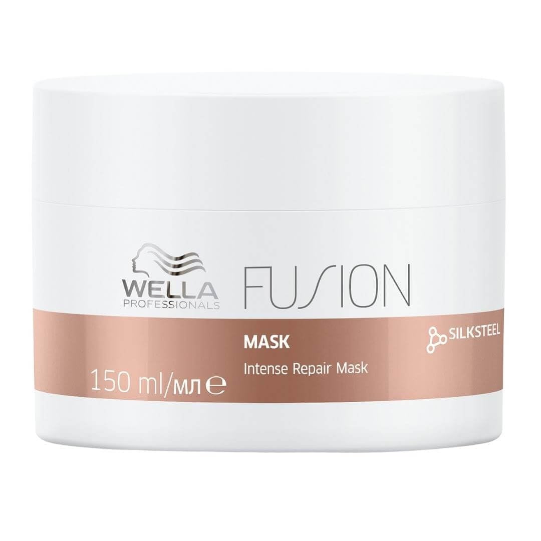 Wella Professionals Fusion Intense Repair Hair Mask - 150ml