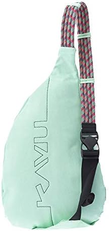 KAVU Rope Bag – Unisex Canvas Crossbody Travel and Outdoor Gear Bag