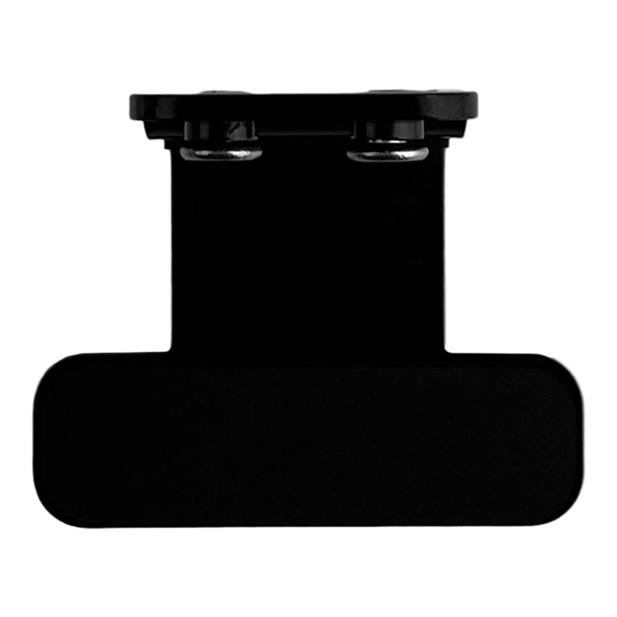 JEMACHE Under Desk Laptop Extra Mount, Metal Extra Holder Accessories for Triple or 4 Laptop Version Black - image 5