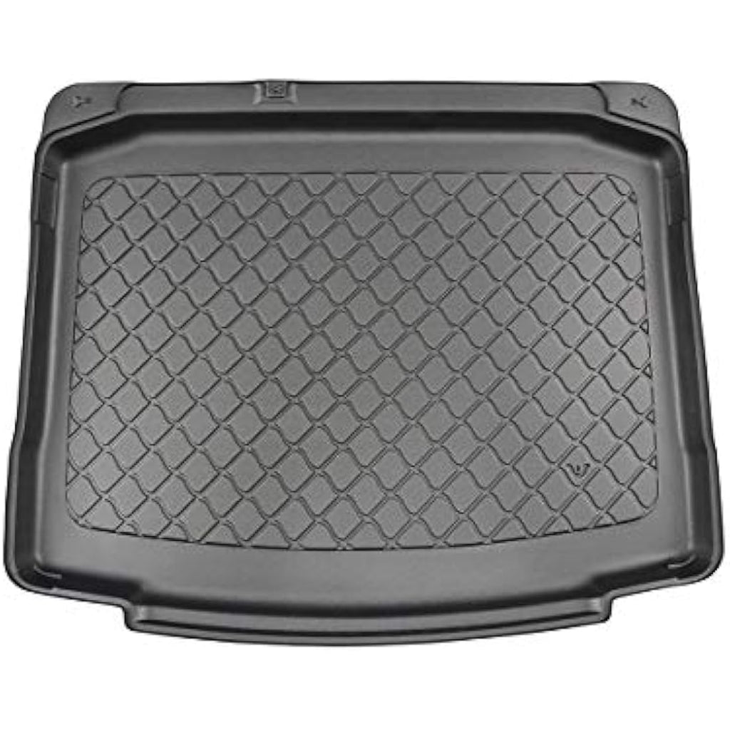 Skoda Karoq Boot Liner (2018-Onwards) – Lower Position Cargo Mat