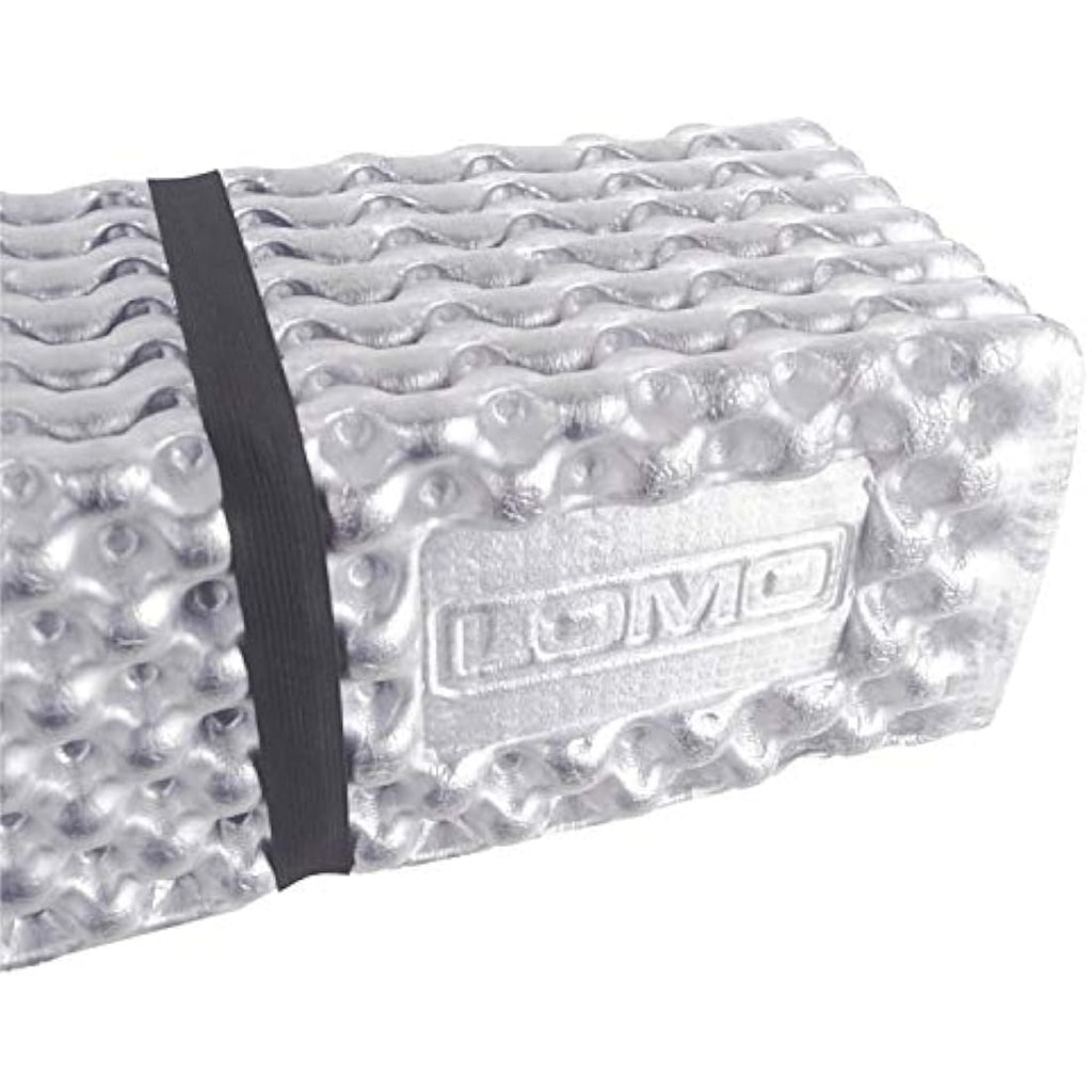 Lomo Folding Reflective Camping Mat | Lightweight Thermal Foam Pad