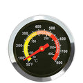 LOKHING Stainless Steel Smoker Grill BBQ Temperature Gauge – 6cm