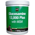 NAF Glucosamine 12,000 Plus with MSM – Horse Joint Support – 900g