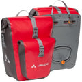 VAUDE Aqua Back Plus Waterproof Bike Panniers | 51L Rear Rack Bags