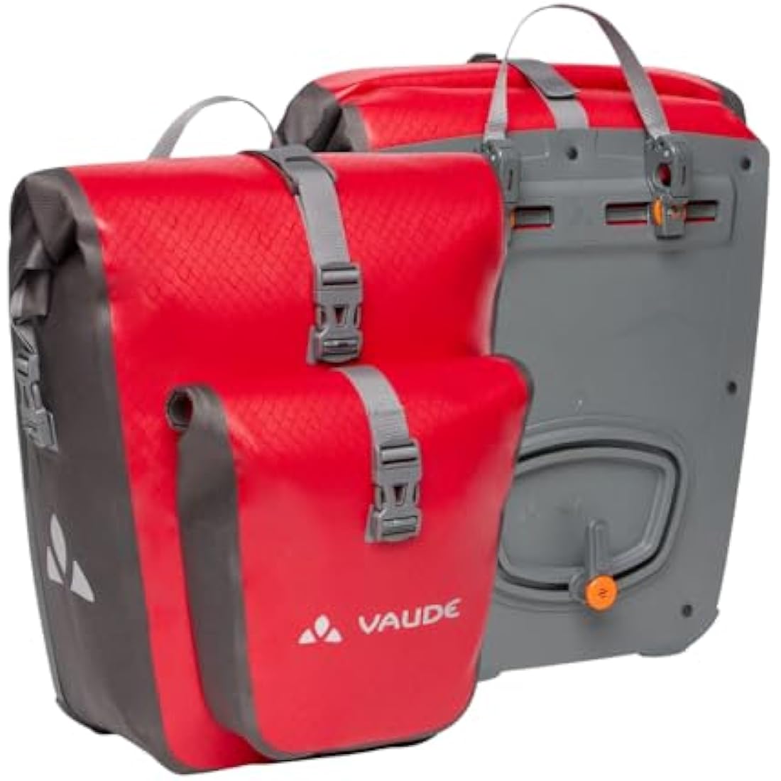 VAUDE Aqua Back Plus Waterproof Bike Panniers | 51L Rear Rack Bags