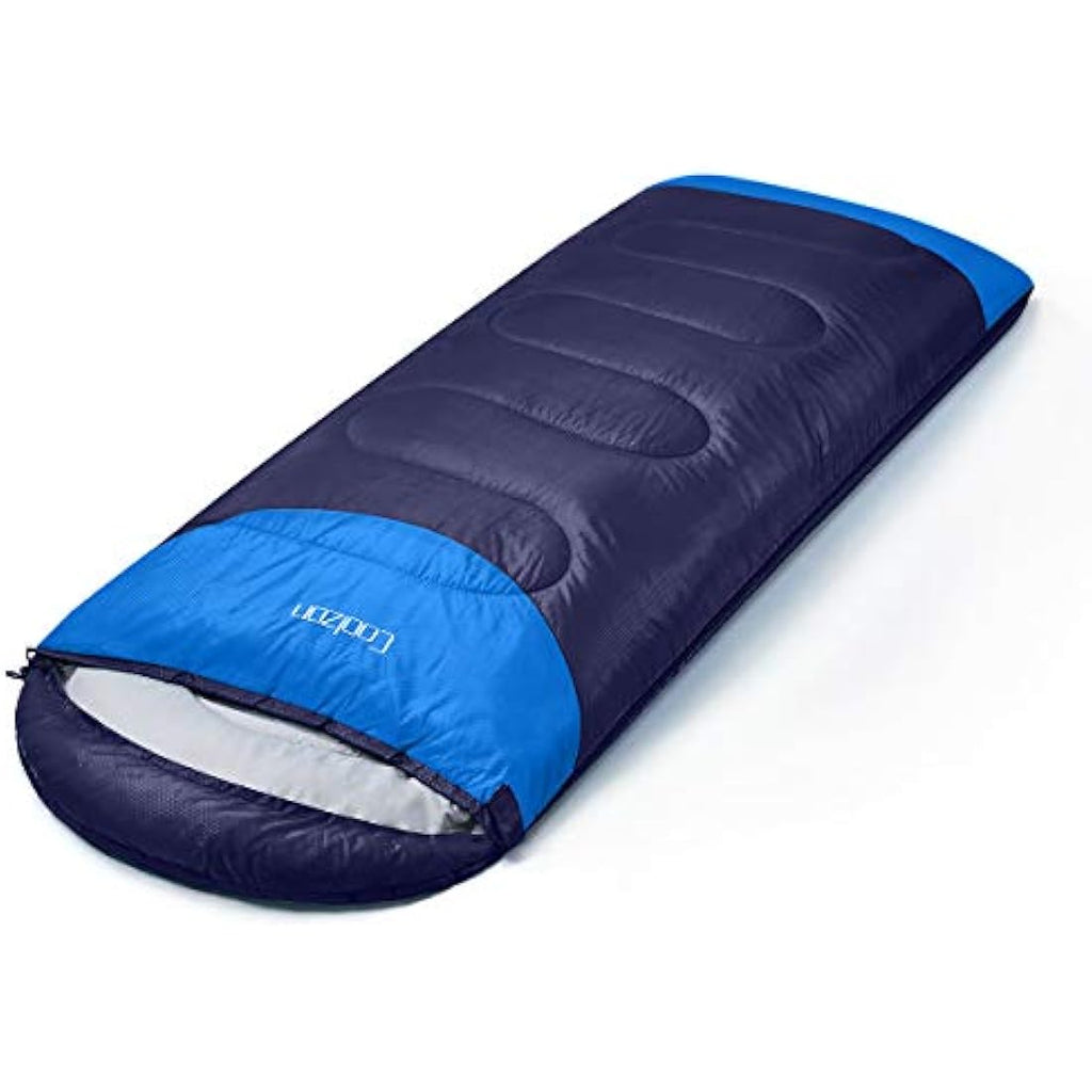 Ultralight Sleeping Bag – 3-4 Season Waterproof Camping Gear