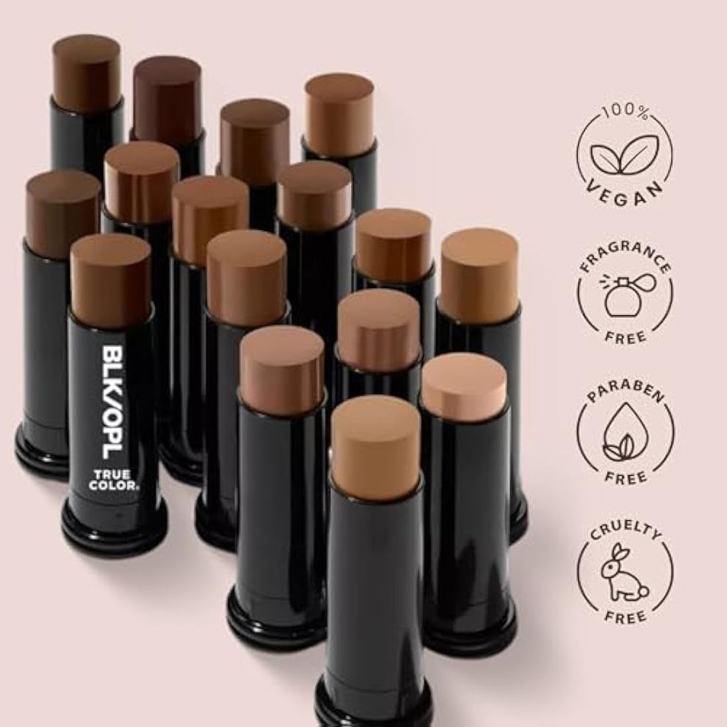 Black Opal Cream Stick Foundation – Hazelnut Full Coverage Makeup